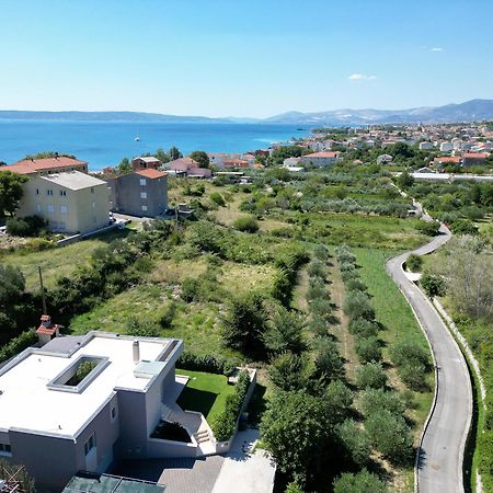 Life - New And Luxury Holiday House Kaštela Buitenkant foto