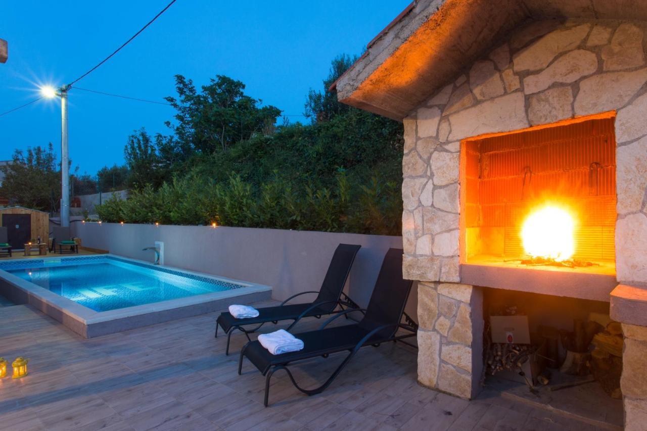 Life - New And Luxury Holiday House Kaštela Buitenkant foto