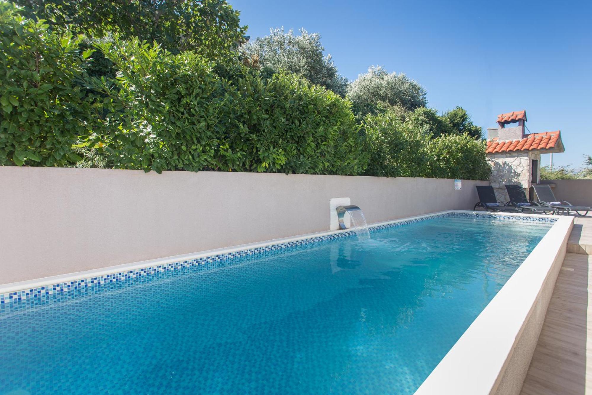 Life - New And Luxury Holiday House Kaštela Buitenkant foto