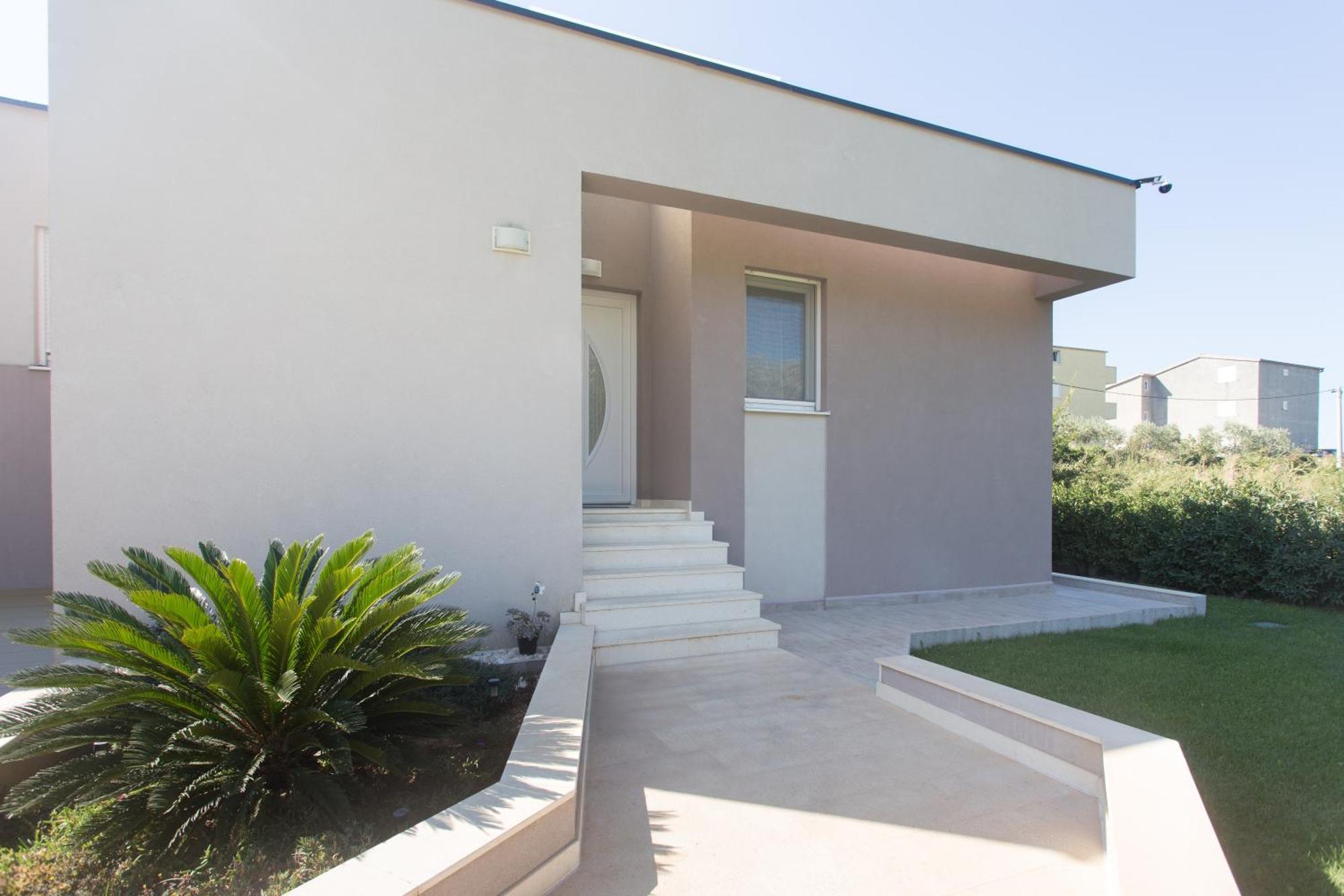 Life - New And Luxury Holiday House Kaštela Buitenkant foto