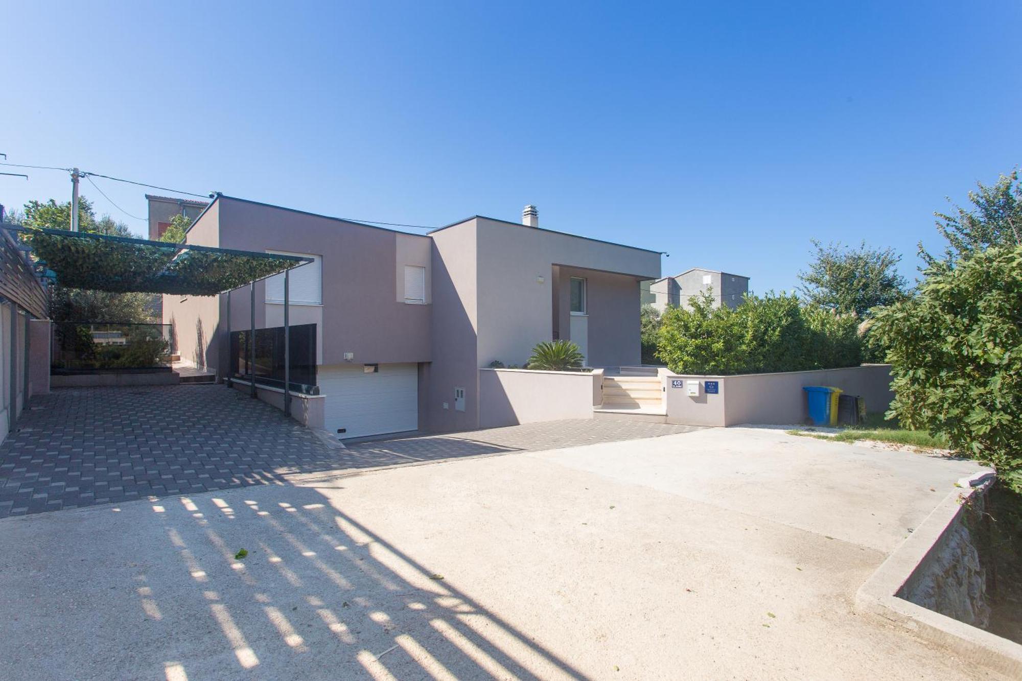 Life - New And Luxury Holiday House Kaštela Buitenkant foto