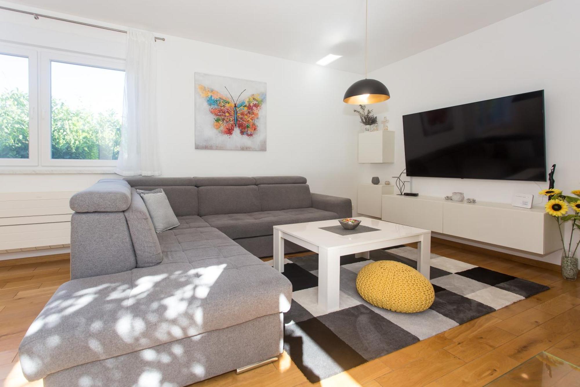 Life - New And Luxury Holiday House Kaštela Buitenkant foto