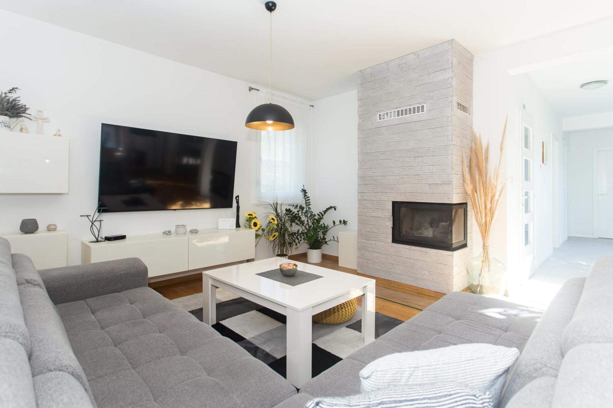Life - New And Luxury Holiday House Kaštela Buitenkant foto