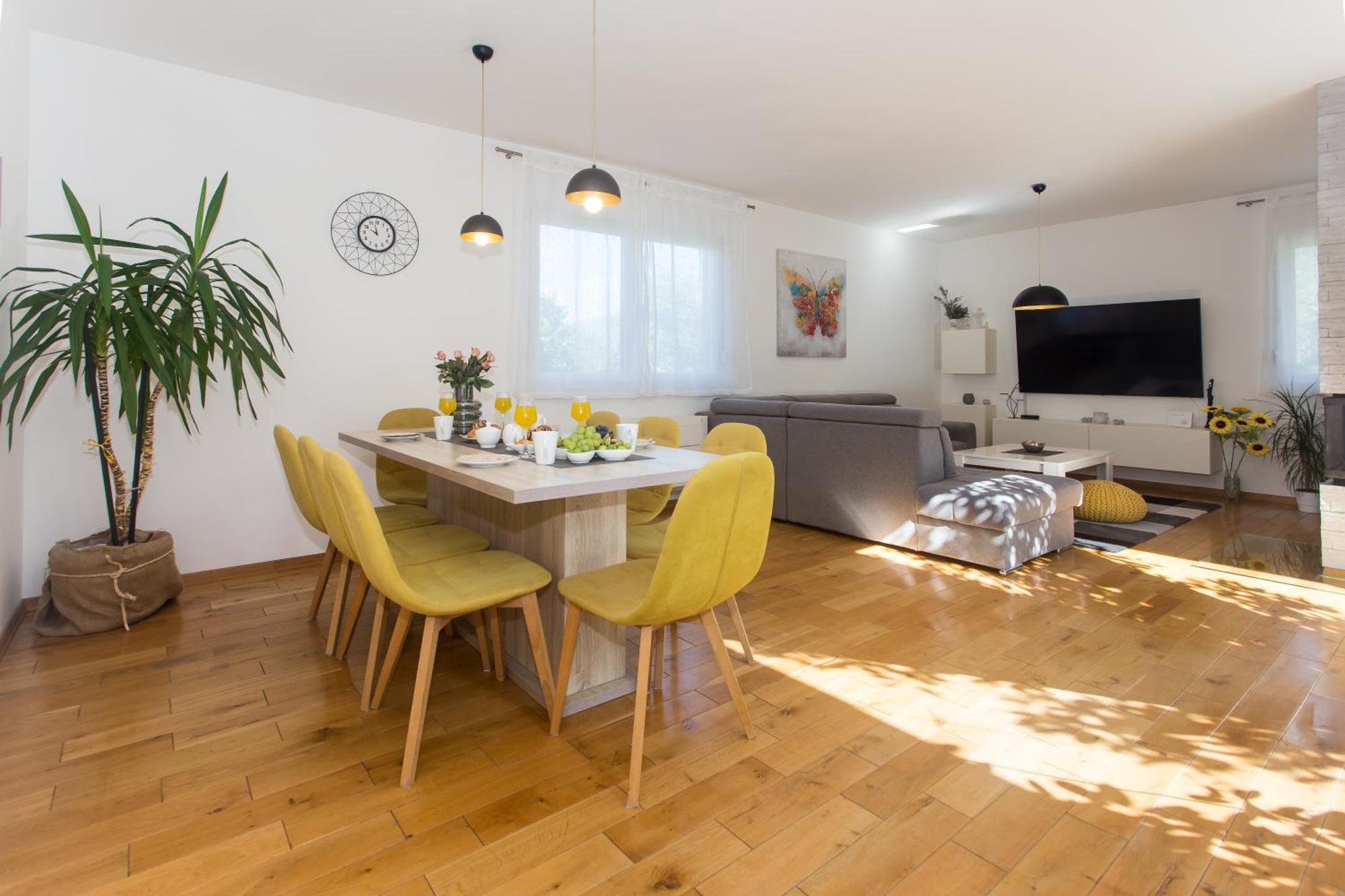 Life - New And Luxury Holiday House Kaštela Buitenkant foto