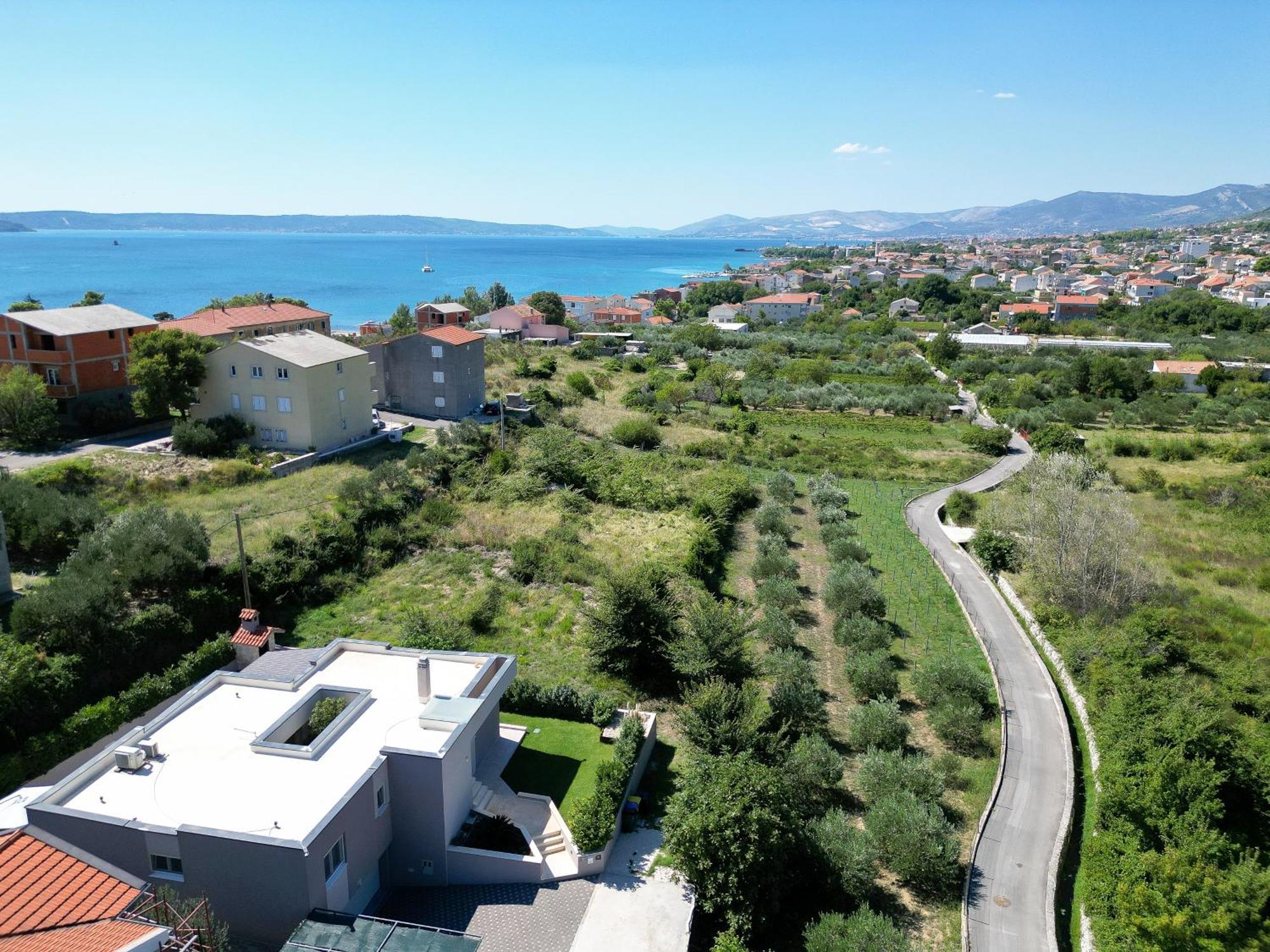Life - New And Luxury Holiday House Kaštela Buitenkant foto